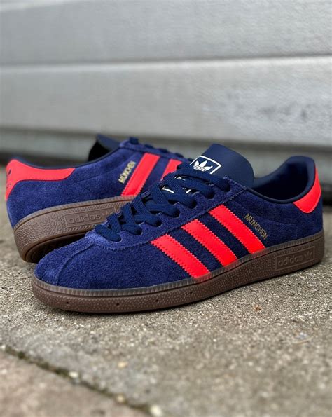 adidas munchen schoenen